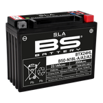 BS Battery SLA Batteri Underhållsfritt Fabrikaktiverat - BTX24HL/B50-N18L-A/A2/A3