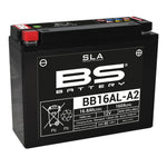 BS BATTERY SLA BATTERY MAINTENANCE FREE FACTORY ACTIVATED - BB16AL -A2