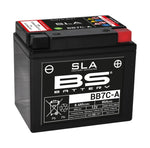 BS Battery SLA Batteri Underhållsfritt Fabrikaktiverat - BB7C-A