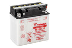 YUASA Konventionellt Batteri utan Syrapaket - YB16CL-B