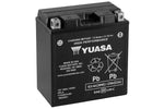 YUASA Battery Maintenance Free with Acid Pack - YTX20CH-BS