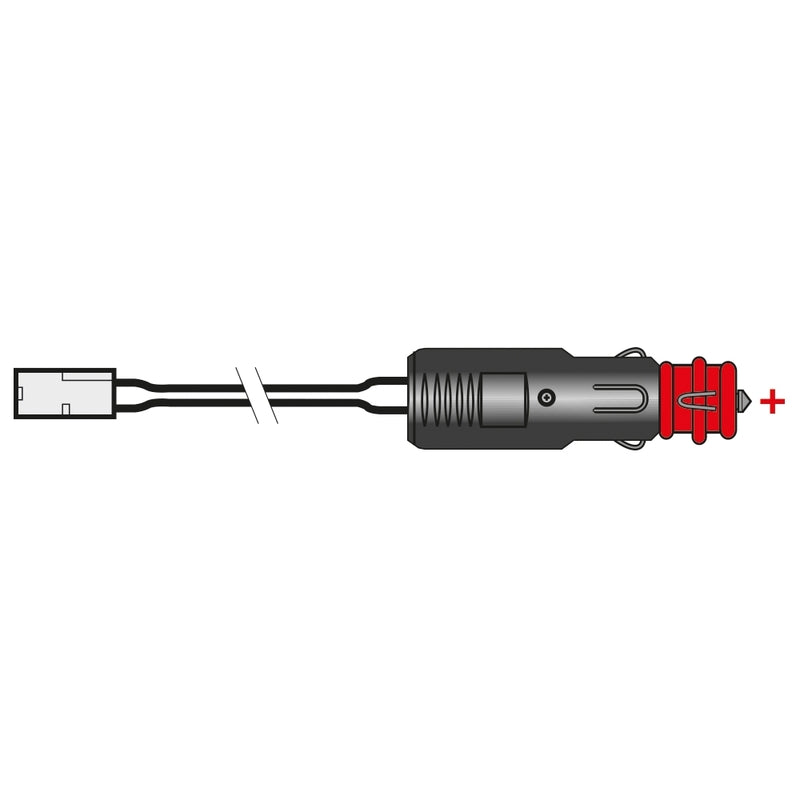 Oxford Optimiser/Maximiser Accessory Plug 12V OF704