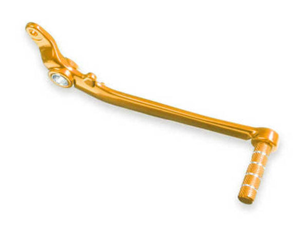 V PARTS Brake Pedal Aluminium Gold Aprilia ASB-01-GOLD