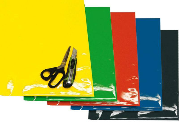 Blackbird Crystall Adhesive Sheet White 5051/10