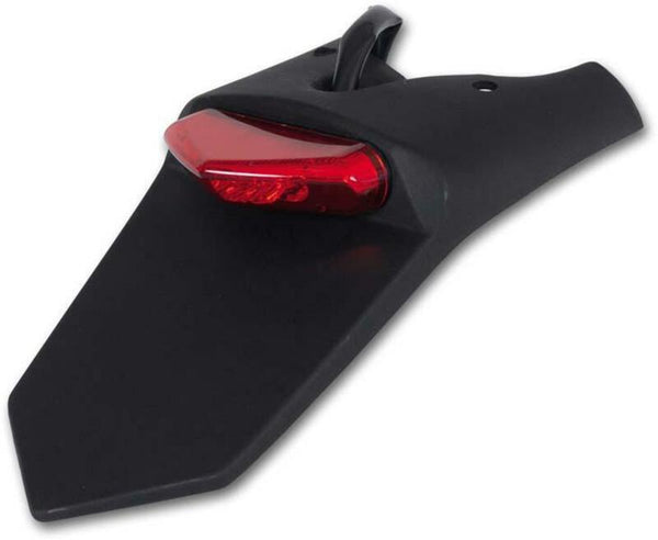 UFO Registration Plate Holder Black LED Light PP01220#001