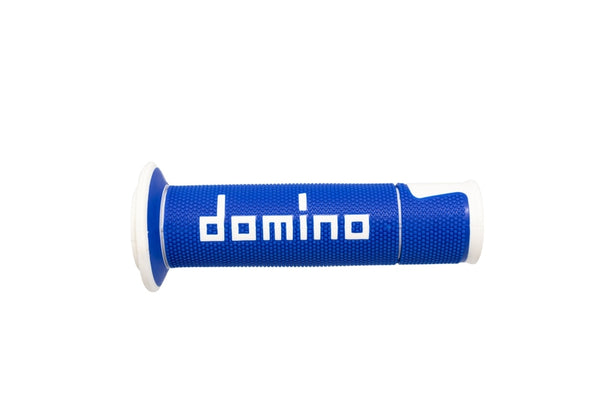 DOMINO A450 Street Racing Grips Full Diamond A45041C4648B7-0