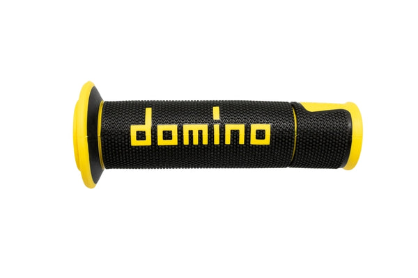 DOMINO A450 Street Racing Grips Full Diamond A45041C4740B7-0