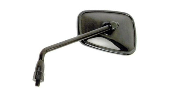 BIHR Right Mirror OEM - Black Kawasaki W650 / ZR7 (1pc)EK274D