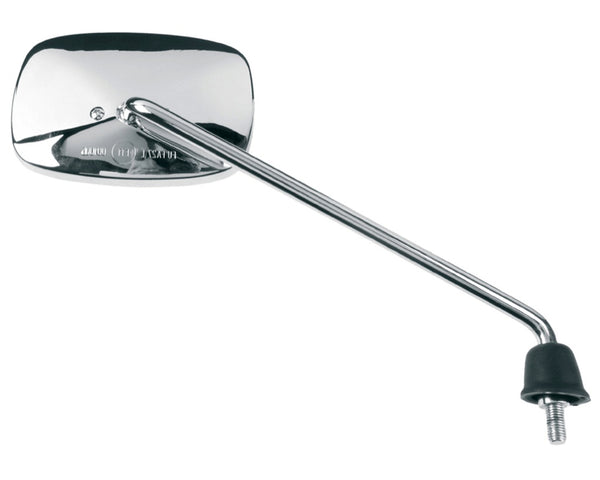 VICMA RIGHT MIRROR OEM - Chrome Piaggio Beverly 125 (1pc) E157D