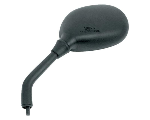 VICMA Left Mirror OEM - Black Malaguti F10 50 / F12 Phantom 50  (1pc) E193I