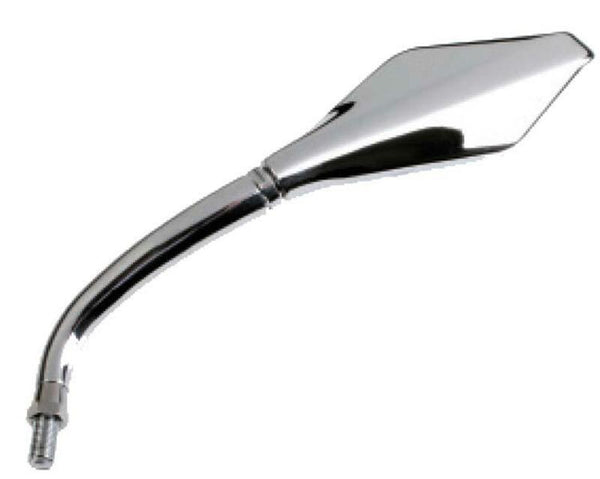 V PARTS Tuning Right Mirror Universal - Chrome (1pc) E290D
