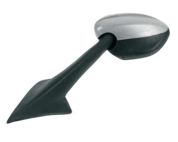 VICMA Left Mirror OEM - Black Peugeot 125 Elystar  (1pc) E321I