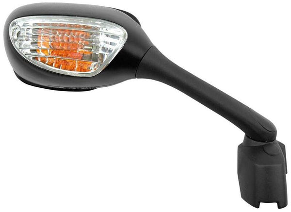 VICMA Right Integrated Indicator Mirror OEM - Black TGB X-Motion (1pc) E561D