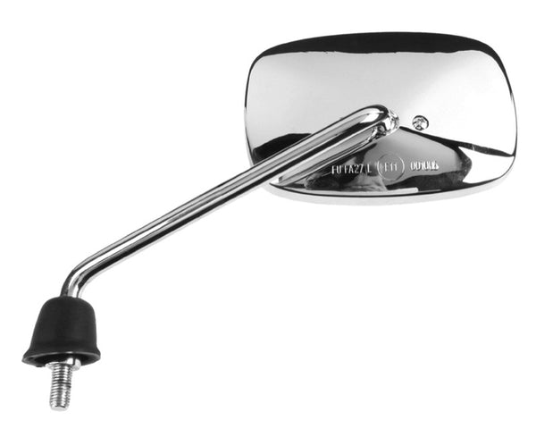 VICMA Left Mirror OEM - Chrome Piaggio Vespa S 50 (1pc) E579I