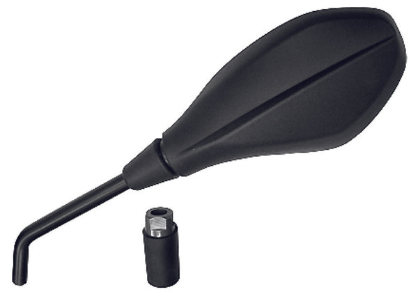 VICMA Left Mirror OEM - Black Gilera Stalker Naked 50 (1pc) FP-318-1A LH