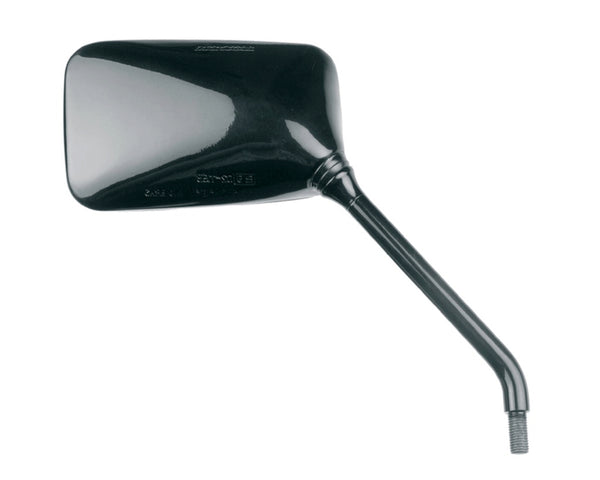 VICMA Right Mirror OEM - Black Honda CB250F (1pc) JY-131-RIGHT-BLACK
