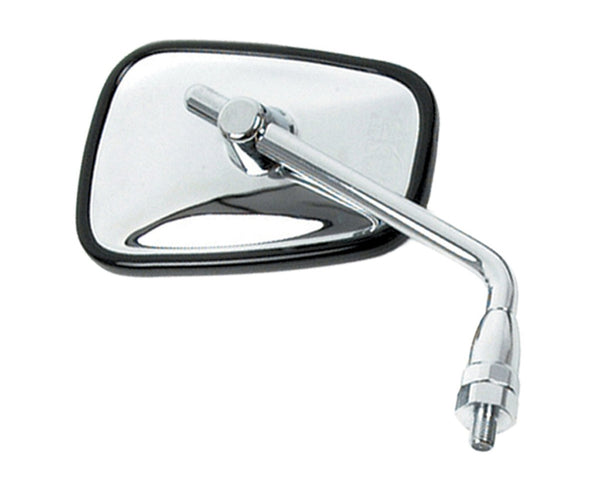 VICMA RIGHT MIRROR OEM - Chrome Kawasaki W650 / ZR7 (1PC) EK275D