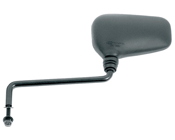 VICMA Left Mirror OEM - Black Piaggio Ape 50/200 (1pc) JY-101-1