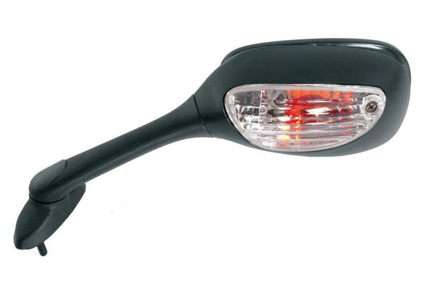 VICMA Left Mirror OEM - Black Suzuki GSX-R600/750/1000 (1pc) ES251I