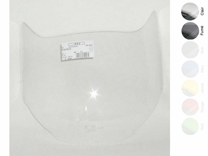 MRA Originally-Shaped Windshield "O" Smoked 4025066320271