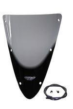 MRA Originally-Shaped Windshield "O" Smoked 4025066122479