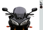 MRA Originally-Shaped Windshield "O" Black 4025066130979