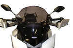 MRA Touring Windshield "T" Smoked 4025066151882