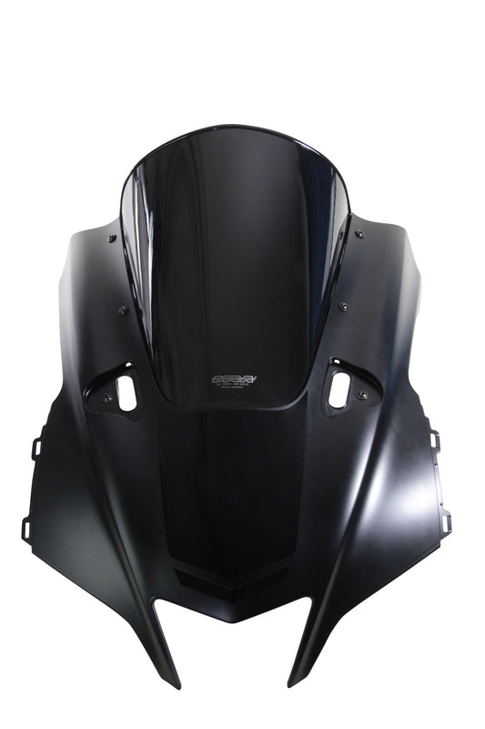 MRA Racing Windscreen "R" Svart