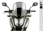 MRA Touring Windshield "T" Black 4025066134908