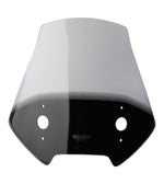 MRA Originally-Shaped Windshield "O" Black 4025066164080