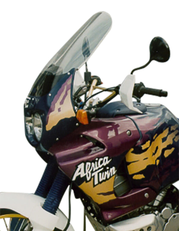 MRA Touring Windshield "T" Smoked 4025066152872