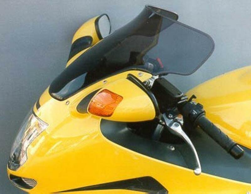 MRA Spoiler Windshield "S" Tonad