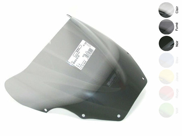 MRA Racing Windscreen "R" Svart