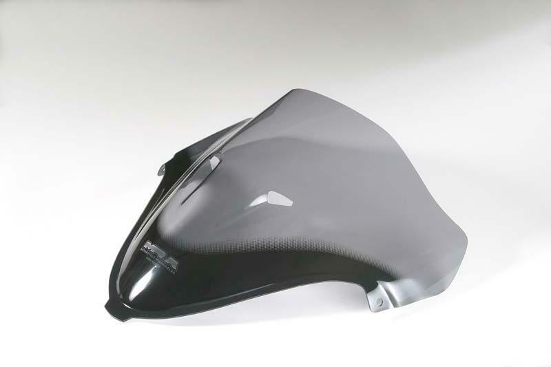 MRA Racing Windscreen "R" Smoked 4025066268672