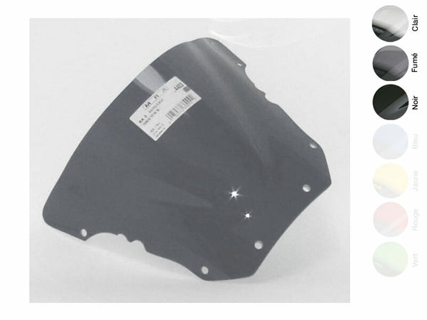 MRA Racing Windscreen "R" Smoked 4025066370078