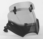 MRA Variotouring "VTNB" Windshield- With Spoiler - Naked Bikes Black 4025066115198