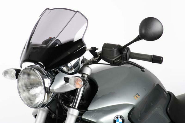 MRA Speed-Screen for Naked-Bikes "SPS" Smoked 4025066115235