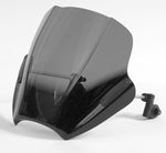 MRA Speed-Screen for Naked-Bikes "SPS" Black 4025066115266