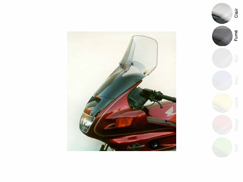 MRA Varioscreen "VM" - With Spoiler Smoked 4025066075867