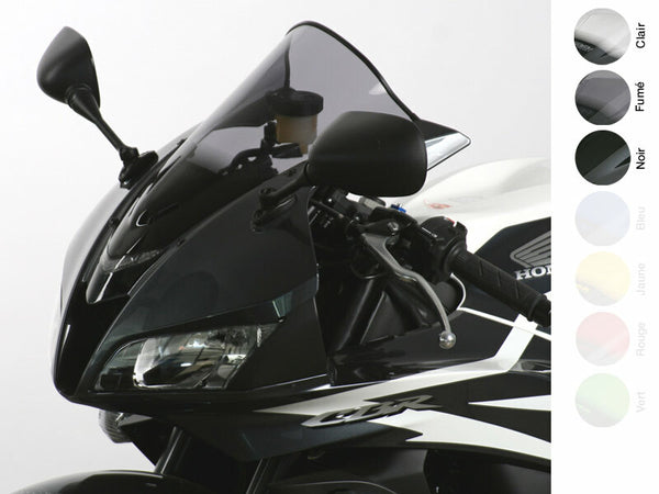 MRA Racing Windscreen "R" Tonad