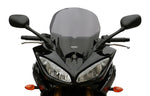 MRA Touring Windshield "T" Black 4025066131006