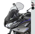 MRA Touring Windshield "TM" Smoked 4025066163175