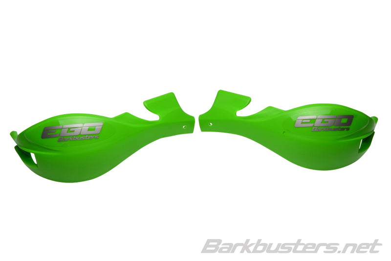 BARKBUSTERS EGO Plastic Guards Only Green EGO-003-00-GR