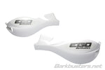 BARKBUSTERS EGO Plastic Guards Only White EGO-003-00-WH