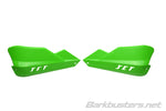 BARKBUSTERS Jet Plastic Guards Only Green JET-003-00-GR