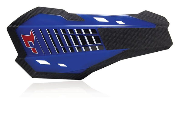 RACETECH HP2 Handguards – YZF Blue