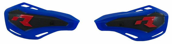 RACETECH Replacement Cover HP1 Hand Guard Blue R-REPPMHP1BL0