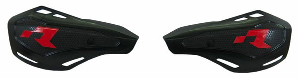 RACETECH Replacement Cover HP1 Hand Guard Black R-REPPMHP1NR0