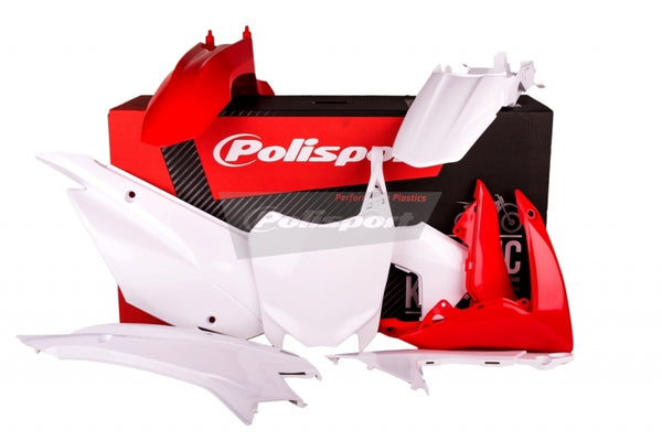 POLISPORT Plastic Kit OEM Color Honda CRF110F 90537