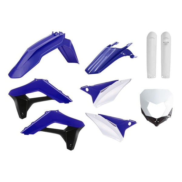 POLISPORT Plastic Kit OEM Color 90845